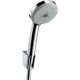 Hansgrohe Croma 100 Multi zuhanyszett 125 cm gégecsővel 27593000 rajza