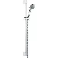 Hansgrohe Crometta 85 Mono Green zuhanyszett 65 cm rúd króm 27652000 rajza