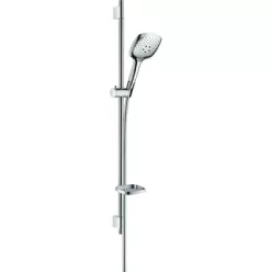 Hansgrohe Raindance Select E zuhanyszett 90 cm zuhanyrúddal HG-27857000 rajza
