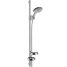 Hansgrohe Raindance E 120 3jet zuhanyszett 90 cm rúddal HG-27885000 rajza