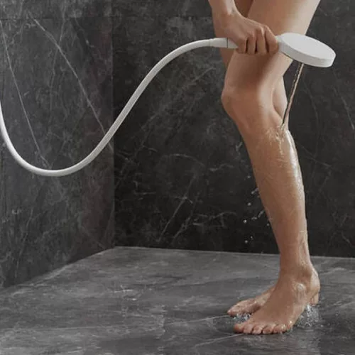 Hansgrohe Isiflex zuhany gégecső 160 cm fehér 28276450