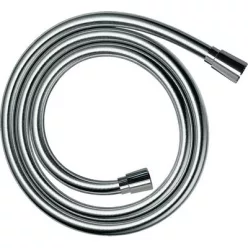 Hansgrohe Isiflex zuhany gégecső 200 cm króm 28274000 rajza