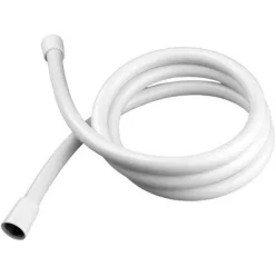 Hansgrohe Isiflex zuhany gégecső 160 cm fehér 28276450 rajza