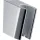 Hansgrohe Porter S fali zuhanytartó króm 28331000 rajza