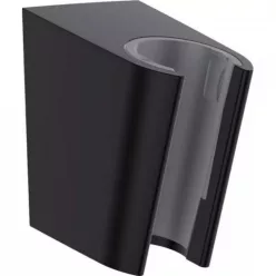 Hansgrohe Porter S fali zuhanytartó fekete HG-28331670 rajza