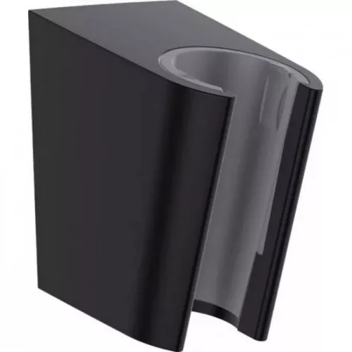 Hansgrohe Porter S fali zuhanytartó fekete HG-28331670 rajza