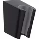 Hansgrohe Porter S fali zuhanytartó fekete HG-28331670 rajza