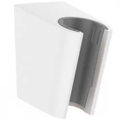 Hansgrohe Porter S fali zuhanytartó fehér HG-28331700 rajza