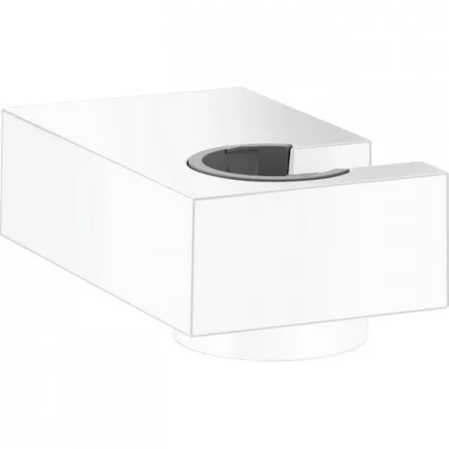 Hansgrohe Porter E zuhanytartó fekete HG-28387670 rajza
