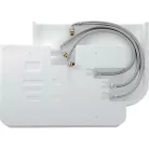 Hansgrohe Raindance Rainmaker 680x460 mm fejzuhanyhoz alaptest HG-28414180 rajza