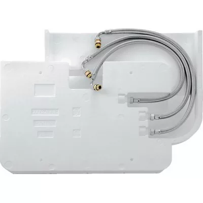 Hansgrohe Raindance Rainmaker 680x460 mm fejzuhanyhoz alaptest HG-28414180 rajza