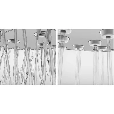 Hansgrohe Croma 100 Vario kézi zuhany króm 28535000