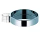 Hansgrohe Casetta C szappantartó falirúdhoz króm 28678000