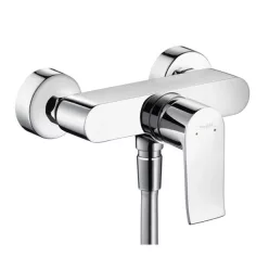   Hansgrohe Metris egykaros falsíkon kívüli zuhany csaptelep (31680000)