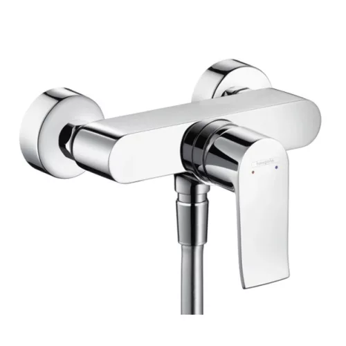 Hansgrohe Metris egykaros falsíkon kívüli zuhany csaptelep (31680000)