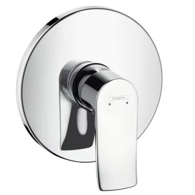 Hansgrohe Metris egykaros süllyesztett zuhany csaptelep (31685000)