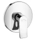 Hansgrohe Metris egykaros süllyesztett zuhany csaptelep (31685000)