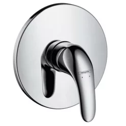   Hansgrohe Focus E süllyesztett egykaros zuhany csaptelep (31761000)