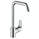 Hansgrohe Focus S mosogató csaptelep elektromos vízmelegítőhöz (31822000)
