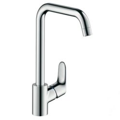   Hansgrohe Focus S mosogató csaptelep elektromos vízmelegítőhöz (31822000)