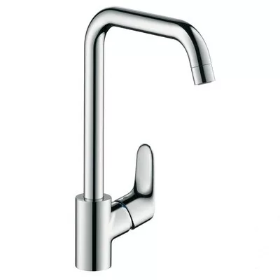Hansgrohe Focus S mosogató csaptelep elektromos vízmelegítőhöz (31822000)