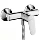 Hansgrohe Focus egykaros zuhany csaptelep króm (31960000)