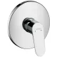 Hansgrohe Focus egykaros süllyesztett zuhany csaptelep (31965000)