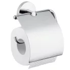 Hansgrohe Logis fedeles WC papír tartó króm (40523000)