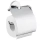 Hansgrohe Logis fedeles WC papír tartó króm (40523000)
