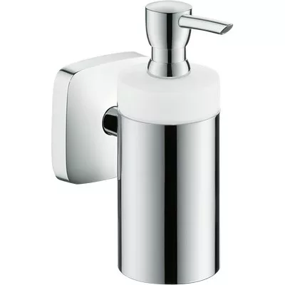 Hansgrohe PuraVida folyékony szappan adagoló HG-41503000 rajza