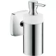 Hansgrohe PuraVida folyékony szappan adagoló HG-41503000 rajza