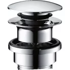 Hansgrohe pushopen leresztő szelep króm HG-50100000 rajza