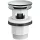 Hansgrohe PushOpen bidé és mosdó leeresztő 50105000 rajza