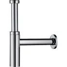 Hansgrohe Flowstar S dizájnszifon króm HG-52105000 rajza