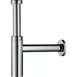 Hansgrohe Flowstar S dizájnszifon króm HG-52105000 rajza