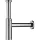 Hansgrohe Flowstar S dizájnszifon króm HG-52105000 rajza