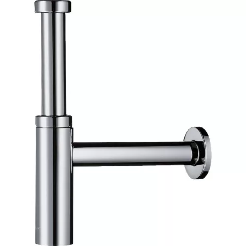 Hansgrohe Flowstar S dizájnszifon króm HG-52105000 rajza