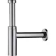 Hansgrohe Flowstar S dizájnszifon króm HG-52105000 rajza