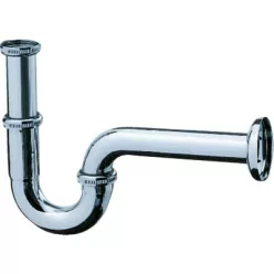 Hansgrohe standard csőszifon 5/4 col króm 53002000 rajza