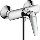 Hansgrohe Novus zuhany csaptelep króm 71060000 rajza