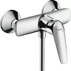 Hansgrohe Novus zuhany csaptelep króm 71060000 rajza