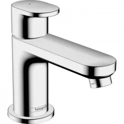 Hansgrohe Vernis Blend 70 hidegvizes csaptelep fekete HG-71583670 rajza