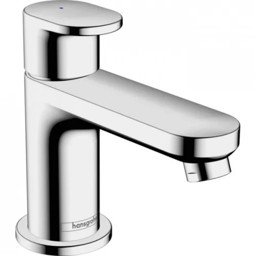 Hansgrohe Vernis Blend 70 hidegvizes csaptelep fekete HG-71583670 rajza