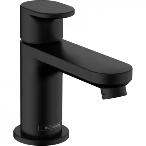 Hansgrohe Vernis Blend 70 hidegvizes csaptelep fekete HG-71583670 rajza