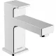 Hansgrohe Vernis Shape 70 kifolyószelep fekete HG-71592670 rajza