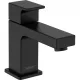 Hansgrohe Vernis Shape 70 kifolyószelep fekete HG-71592670 rajza