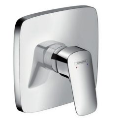   Hansgrohe Logis süllyesztett egykaros zuhany csaptelep króm (71605000)