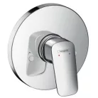 Hansgrohe Logis süllyesztett egykaros zuhany csaptelep króm (71606000)