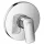 Hansgrohe Logis süllyesztett egykaros zuhany csaptelep króm (71606000)