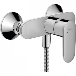 Hansgrohe Vernis Blend egykaros zuhanycsaptelep HG-71640000 rajza